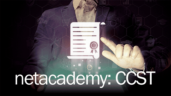 Certificação Técnico em Suporte a Rede - Cisco Netacademy CCST